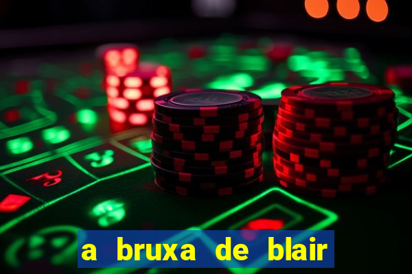 a bruxa de blair filme completo dublado